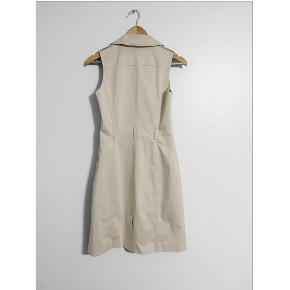 Karen Millen Utility Cargo Safari Mini Dress - Picture 5 of 7